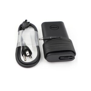 Dell 65W 4.5mm AC Small and Big Adapter